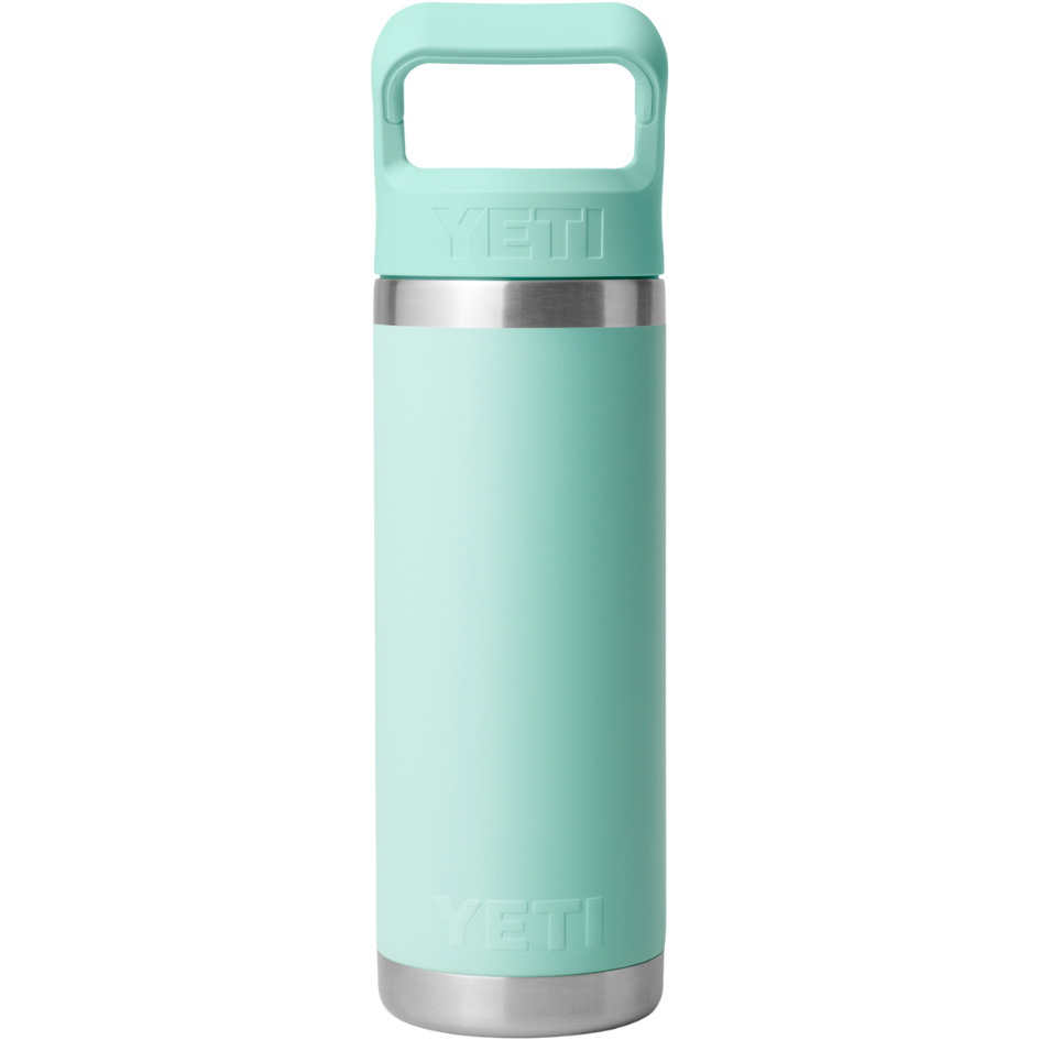 Bouteille Avec Paille Colorée YETI Rambler 2025, 53 Cl, 70000003482 - Seafoam
